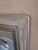 Blue Mid-Century Modern 'Moonlit Sea' Vintage Original Abstract Coastal Landscape Oil Painting, Framed For Sale - Image 8 of 14