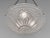 French Art Deco Pendant Light by Hettier Et Vincent & J. Gauthier 1930 France For Sale - Image 6 of 11