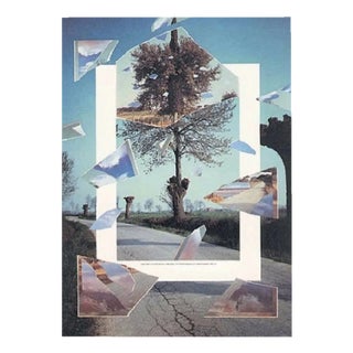 Giulio Paolini, Les aventures de la dialectique (II), 1992, Lithograph For Sale