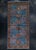 Blue Oriental Handmade Runner Rug 5' x 10'7" #17011 For Sale - Image 8 of 8