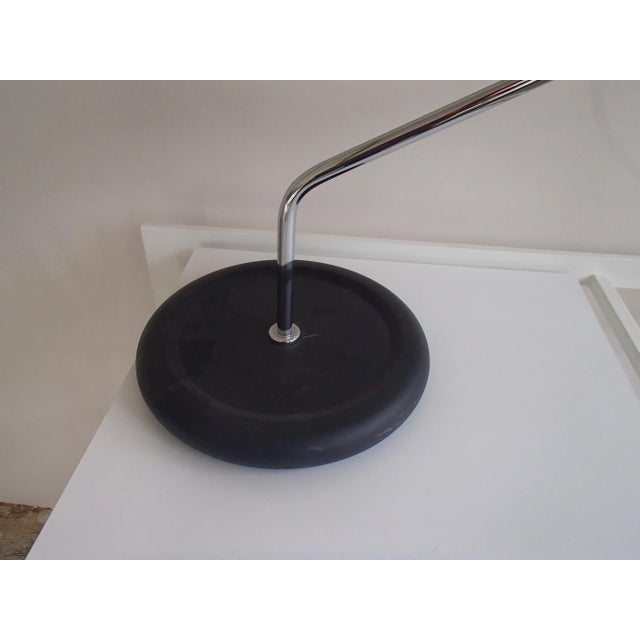 Guzzini Table Lamp by Simion Emilio Fabio for Guzzini, 1976 For Sale - Image 4 of 11