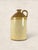 Antique English Stoneware Spirit Flagon. Salt-glazed stoneware flagons were the workhorses of Victorian England, hauling...