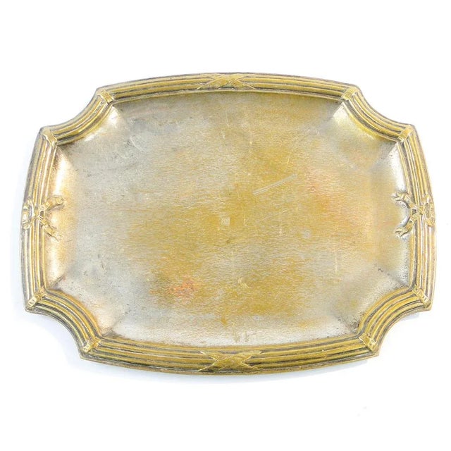 French Business Card Tray, Early 1900s For Sale - Image 6 of 7