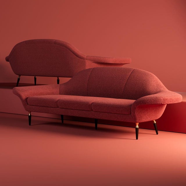 Dorothy Sofa by Ottiu For Sale - Image 6 of 10