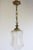 Large Antique French Art Nouveau Pendant Light, 1910 For Sale - Image 14 of 14