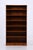A simple mid-century bookcase with a beautiful teak grain. The open shelves create a light and airy feel while offering...