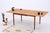 Vintage Danish Extendable Teak Dining Table from Hans J. Wegner For Sale - Image 4 of 16