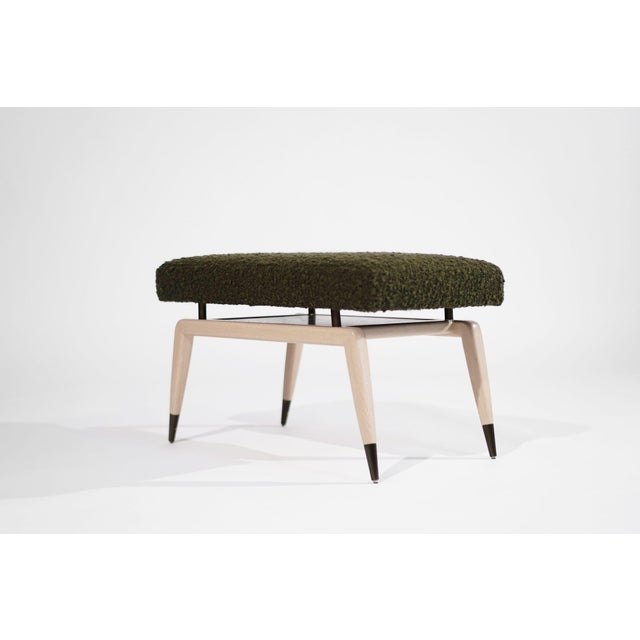 Not Yet Made - Made To Order Gio Bench Series 32 in White Oak by Stamford Modern For Sale - Image 5 of 12