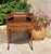 Louis XV / Louis XVI Transition Marquetry Desk For Sale - Image 13 of 13