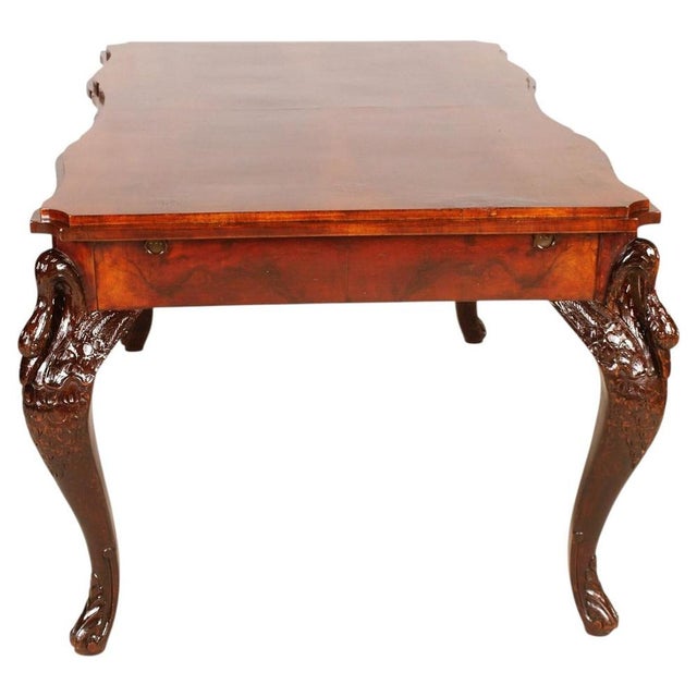 Venetian Neo-Rococo Dining Set by Vincenzo Cadorin for Testolini, 1890s, Set of 7 For Sale - Image 15 of 18