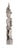 Borneo Artist, Hampatong Dayak Post, 1800s, Ironwood For Sale