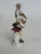 Young Shepherdess With Goat Figurine For Sale In Chicago - Image 6 of 10
