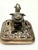 Bronze Vintage Bronze Incense Burner For Sale - Image 8 of 13