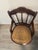 Wood Antique Eastlake Victorian Walnut Cane Seat Chair For Sale - Image 7 of 7