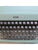 Manufacturer: Olivetti Type: Lettera 32 typewriter Model: Lettera 32 Country of origin: Italy Year: 1960–69 Color: Aqua...