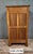 Wood Antique Secretaire in Walnut, 1800s For Sale - Image 7 of 15