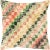 Art Deco 1960s Turkish Mid-Century Modern Pillow For Sale - Image 3 of 3