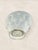 Antique English Victorian Jelly Mould In Victorian England, a beautifully set table was everything, and a fluted...