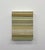 Contemporary Signed Striped Abstract Painting on Canvas For Sale - Image 4 of 6