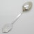 Silver Vintage Austrian Silver Collector Spoon Kitzbühel Emblem Hallmarked 900 For Sale - Image 8 of 12