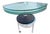 Tempered Glass Coffee Table from Ligne Roset, 1980 For Sale