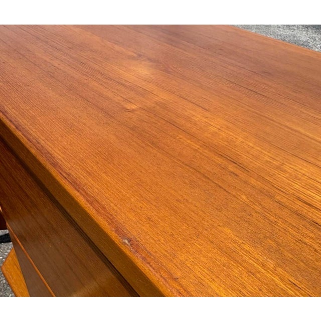 Canadian Teak Sideboard For Sale - Image 9 of 10