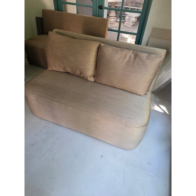 Pair of Benches For Sale In Los Angeles - Image 6 of 7