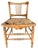 Late 18th Century Charming Antique Spindle-Back Chair With Exceptional Aged Patina For Sale - Image 5 of 15