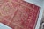 Peach Mid 20th Century Oushak Tribal Handknotted Anatolian Runner For Sale - Image 8 of 10
