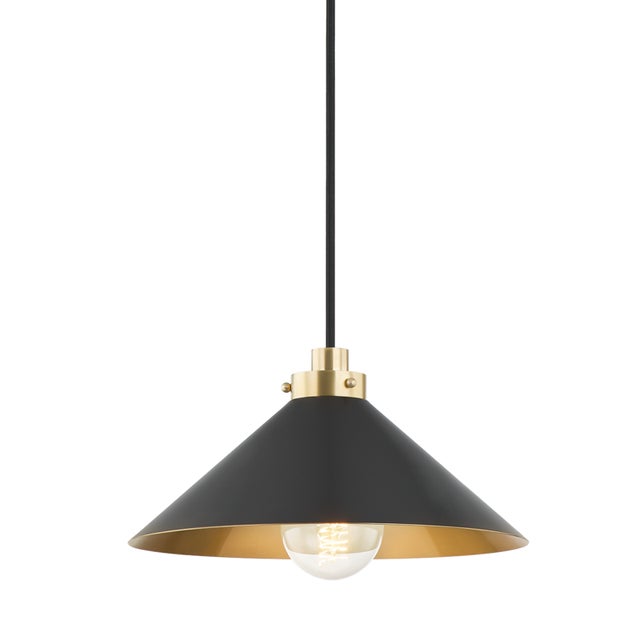 This classic metal shade design feels special with fresh finish combinations and sleek, heritage-inspired details. The...