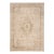 Chris Loves Julia x Loloi Palma Natural / Smoke 2'-7" x 10'-0" Runner Rug For Sale