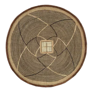 Contemporary Tribal Binga Basket