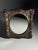 Wood 19th Century Baroque Style Mirror For Sale - Image 7 of 17