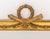 French Louis XVI Style Giltwood Framed Mirror For Sale - Image 3 of 7