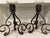Pair of Vintage Jan Barboglio Candle Holders For Sale In Boston - Image 6 of 11