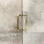 Modern Safari Steel & Cowhide Bar Cabinet For Sale - Image 3 of 12