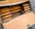 Brown Antique 18th Century Louis XV Yellow Birch Desk "Bureau De Pente" For Sale - Image 8 of 18