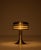 This set of two BN26 table lamps, designed by famous Swedish designer Hans-Agne Jakobsson in the 1960s, represents the...