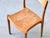 Portex Stacking Chair by Peter Hvidt & Orla Mølgaard-Nielsen for Fritz Hansen, Denmark, 1945 For Sale - Image 9 of 16