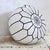 Moroccan pouf made by our skilled craftsmen from the finest quality goatskin leather, processed naturally by hand. This...