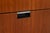 Florence Knoll Eight-Drawer Credenza Teakwood and Marble 1973 For Sale - Image 10 of 12