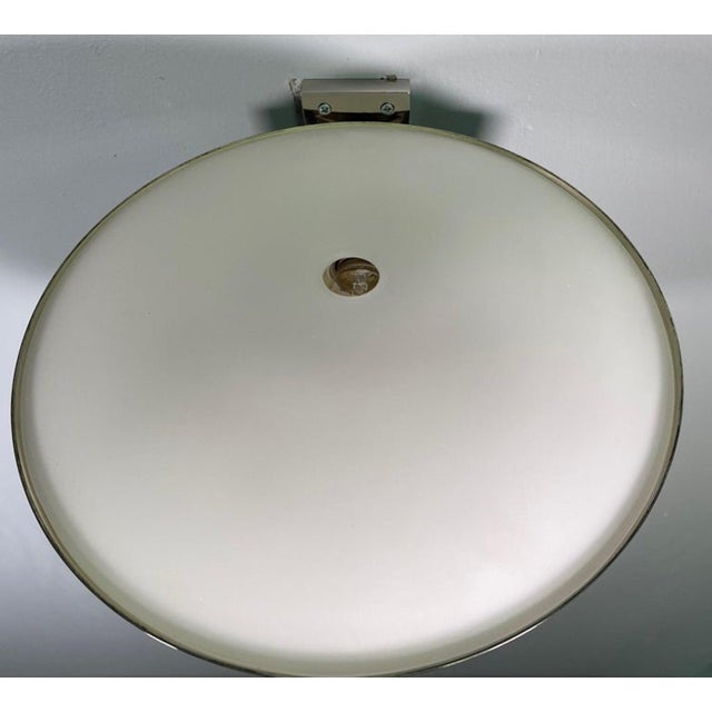 Wall Lights by Max Ingrand for Fontana Arte, 1950, Set of 2 For Sale - Image 10 of 12