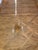 French Provincial Extendable Dining Table & 6 Chairs For Sale - Image 15 of 16