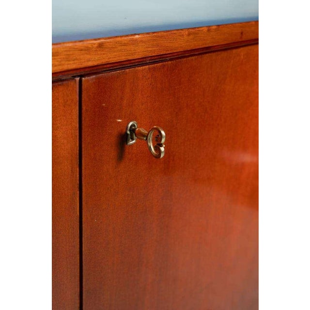 Swedish Sideboard in Teak, 1960s For Sale - Image 10 of 18