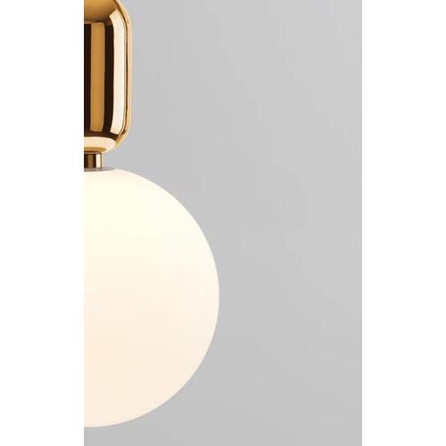 Not Yet Made - Made To Order Aballs T Gr Golden Suspension Lamp by Jaime Hayon for Parachilna For Sale - Image 5 of 16