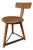 Tripod Workshop Chair, 1950s For Sale