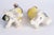Porcelain Parrots, 20th Century, Set of 2 For Sale - Image 5 of 6
