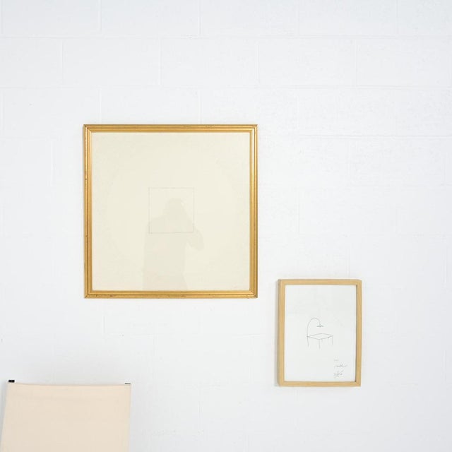 Dan Van Severen, Minimalist Composition, Lithograph, 1970s For Sale - Image 16 of 18