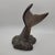 Vintage 1999 Wyland Austin Sculptures Tranquility Whale Tail Bronze Figurine For Sale - Image 6 of 18