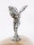Rolls Royce Spirit of Ecstasy Car Mascot, 1920s For Sale - Image 4 of 18